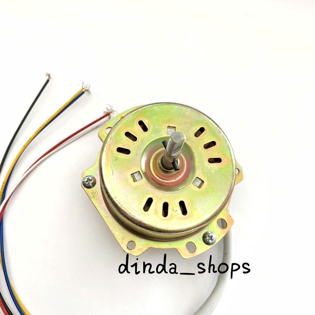 Dinamo kipas angin box fan model maspion ALUMUNIUM