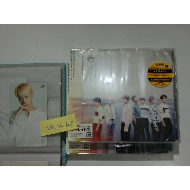 Album Japan YOUTH / Jin pc