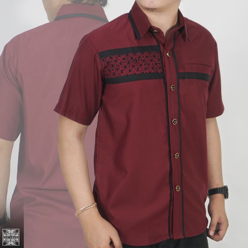 KERTABUMI BATIK BLOOD BUFFER