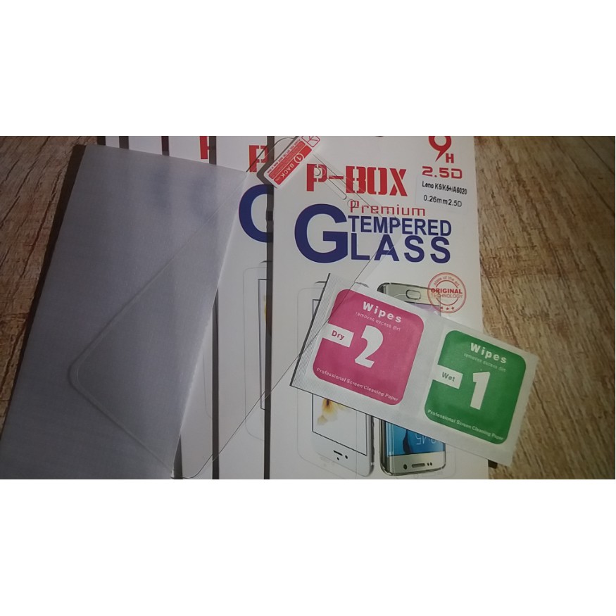 Tempered Glass Lenovo Vibe K5 / K5 Plus