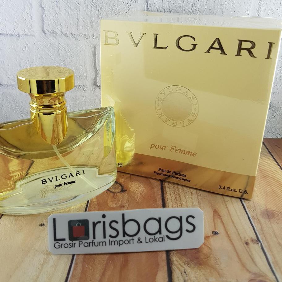 bvlgari pour femme review indonesia