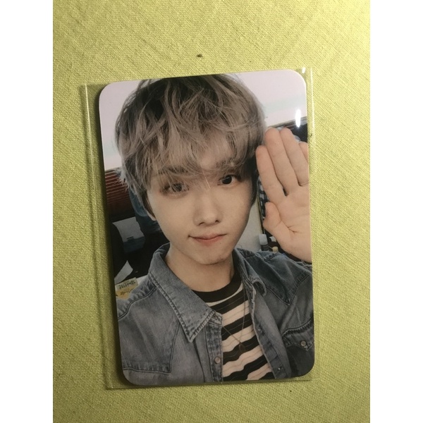 Pc Jisung Mumo Hot Sauce