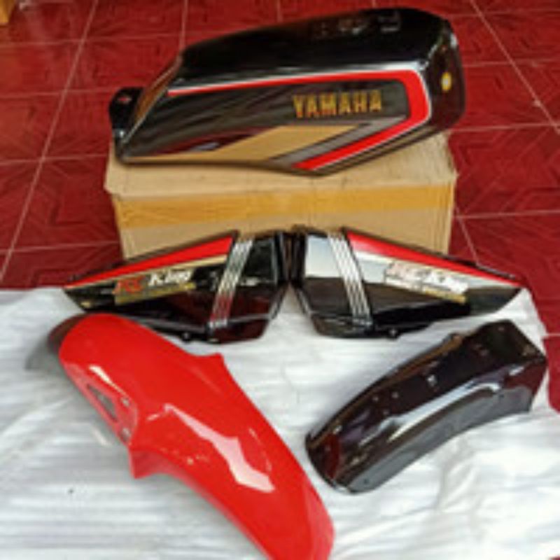bodiset RX king cobra tahun 1992
