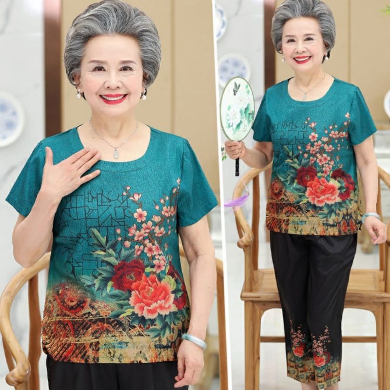 MDLV ~ 0201# Festivity CNY Blouse Cheongsam Blouse CNY Atasan baju Sincia Fashion Import