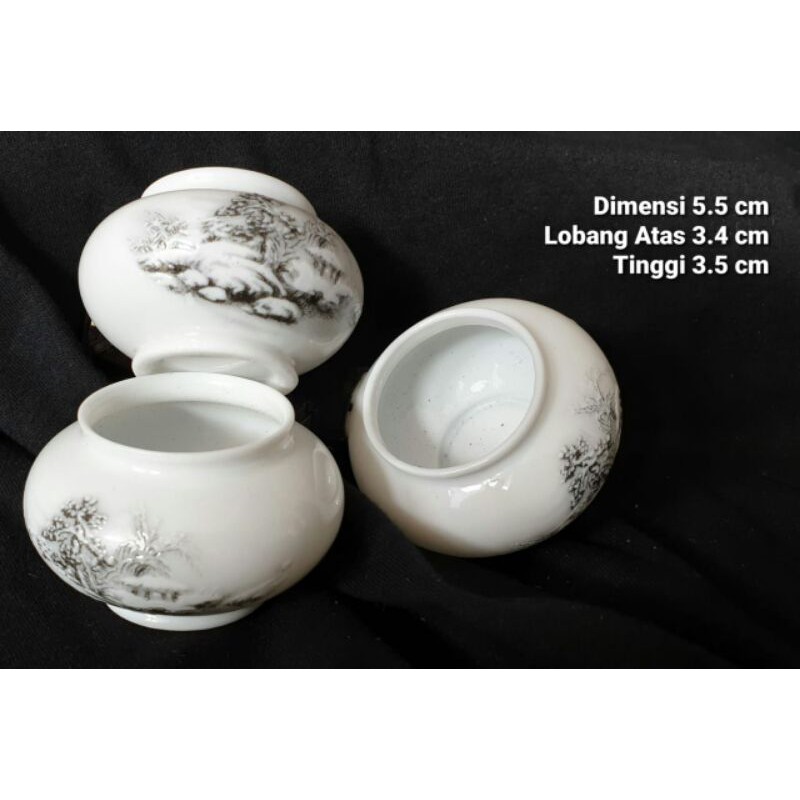 cepuk minum import burung kecil