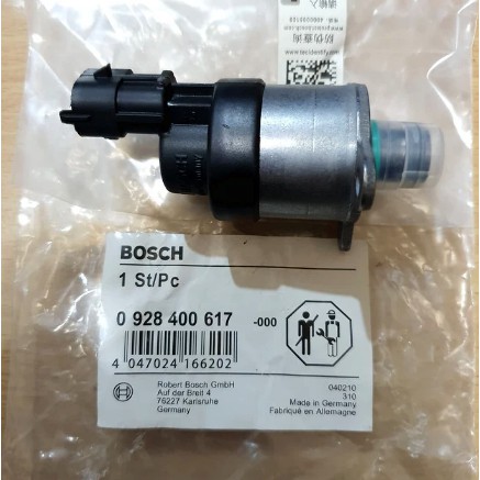 SOLENOID FUEL PUMP PC300-8 0928400617 SCV PC 300-8