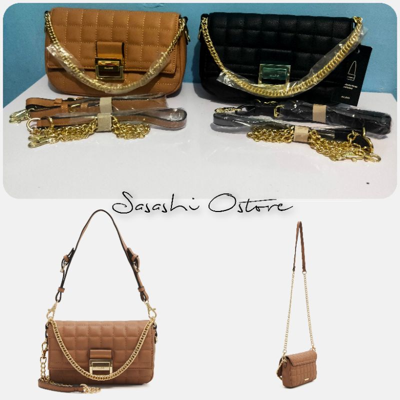Tas ALDO ORIGINAL OLEOSA SLING BAG SHOULDER BAG