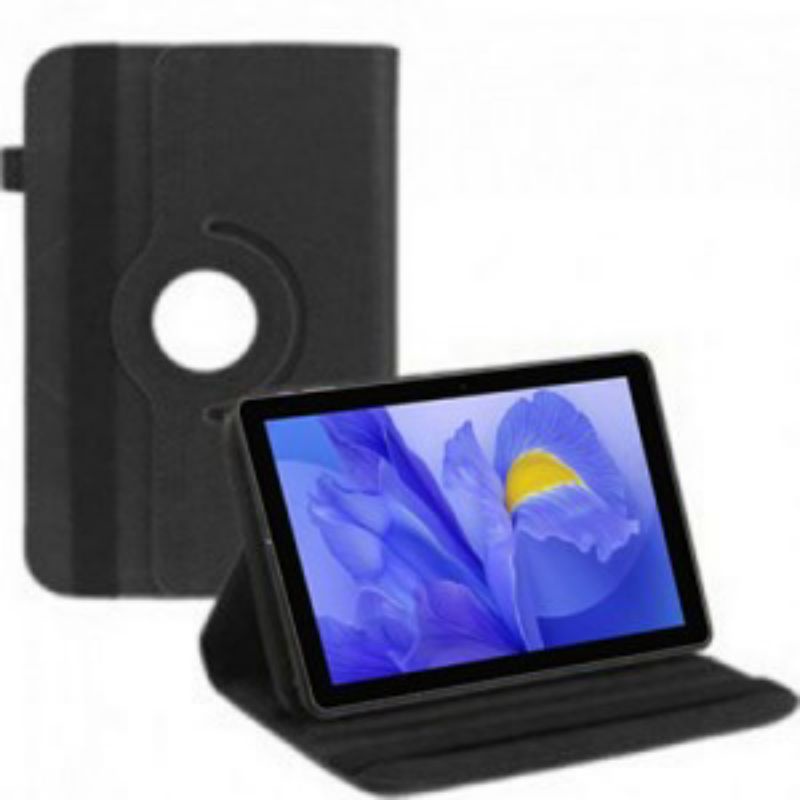 Rotate Rotary Flip Leather Case Casing Cover Chuwi Tab Tablet Windows 10.1 Inch Hi10X Hi 10 X