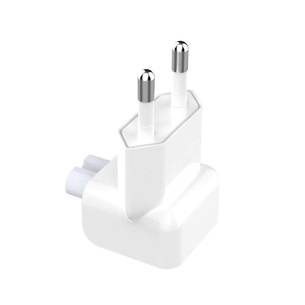 Adapter Konverter Power Dinding Plug EU US AU 5V Bisa Dilepas