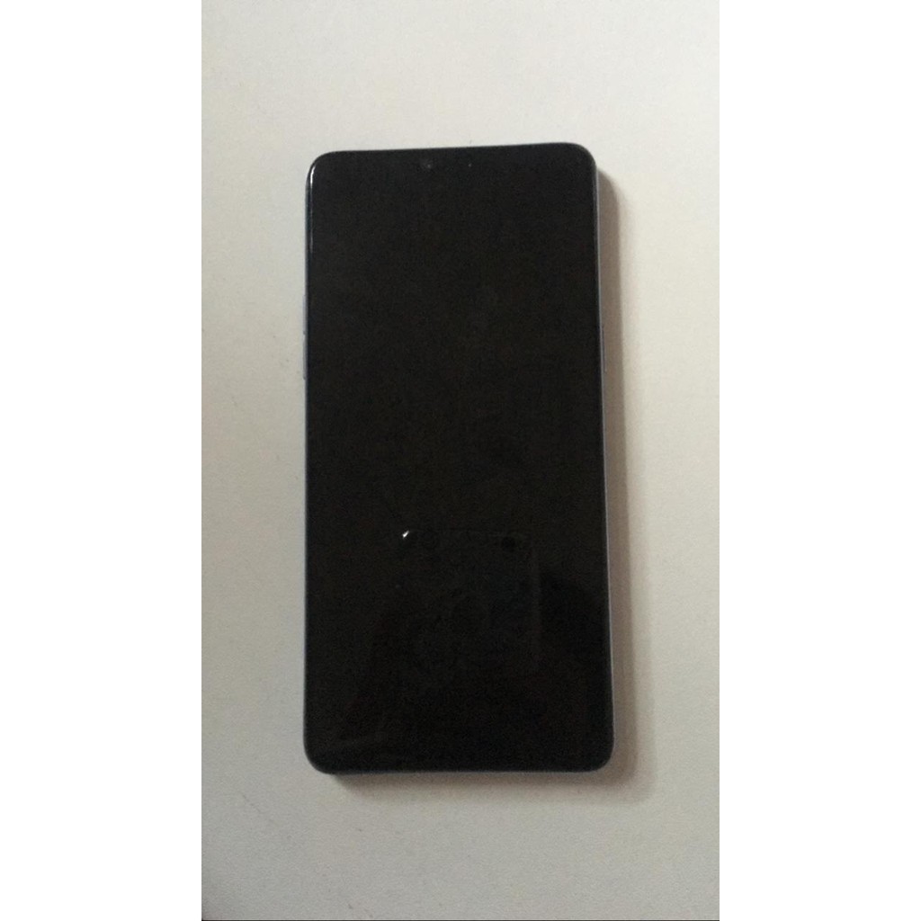 Handphone Second Murah Mulus Oppo F7 Silver 64 Gb,Ram 4gb