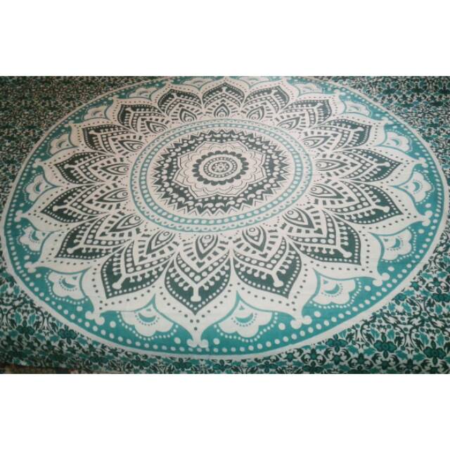 KAIN MANDALA TAPESTRY
