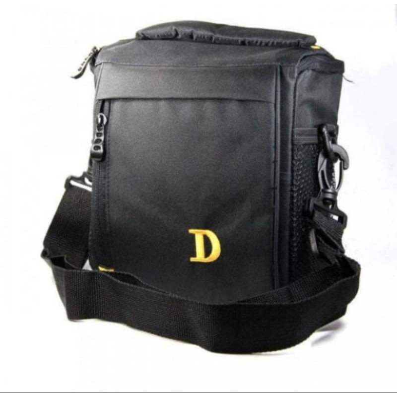 Tas kamera SLR DSLR BX-30 nikon D canon lengkap rain coat / tali