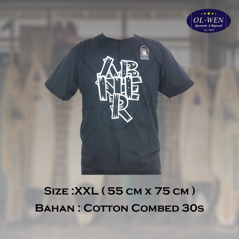 OLWEN T-shirt || Abner Wooden