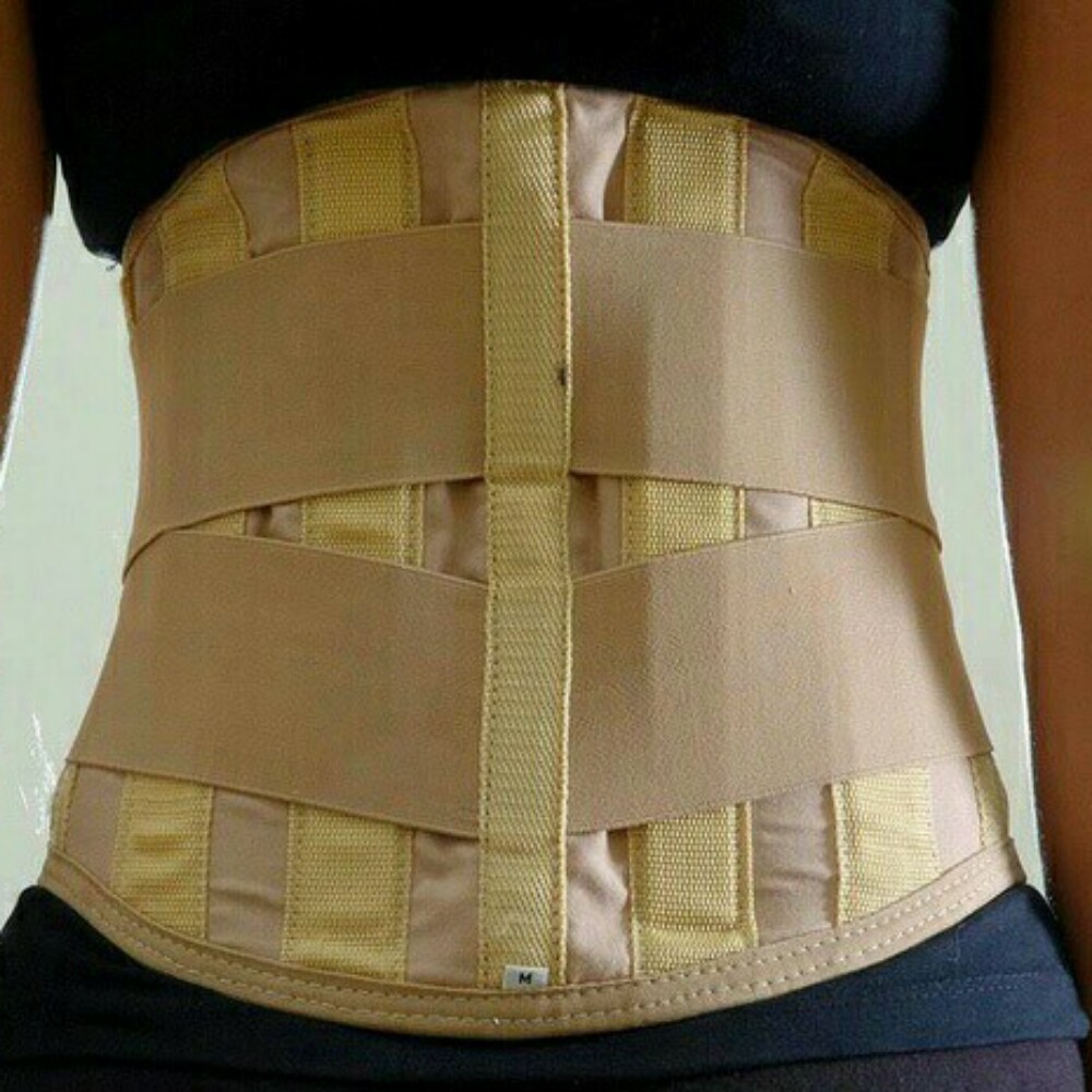 Korset Kesehatan Tulang Belakang Lumbal