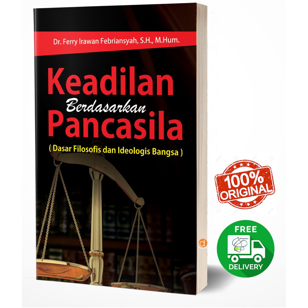 Jual Buku Keadilan Berdasarkan Pancasila | Shopee Indonesia