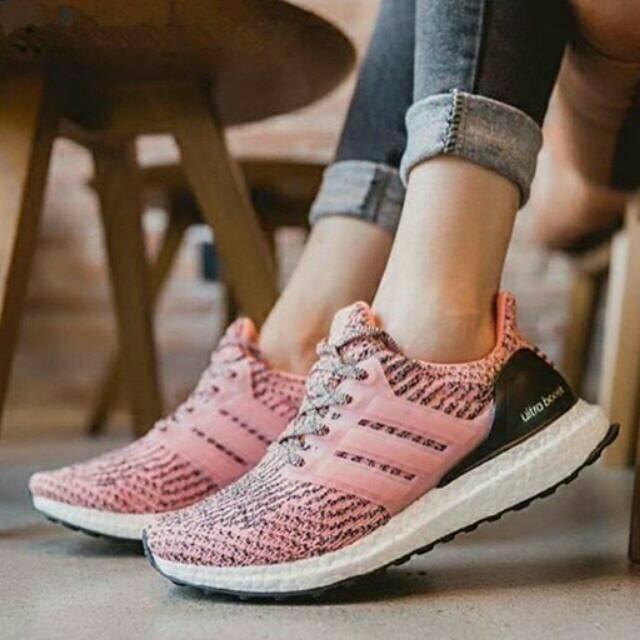Adidas Ultra Boost 3.0 " Salmon "