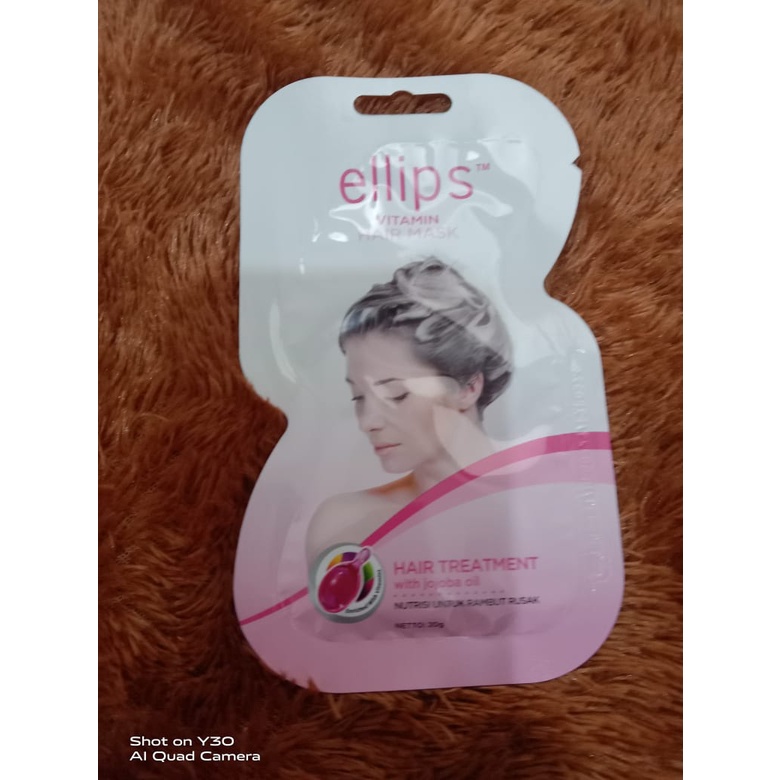 Ellips Hair Mask 18,20 Gr