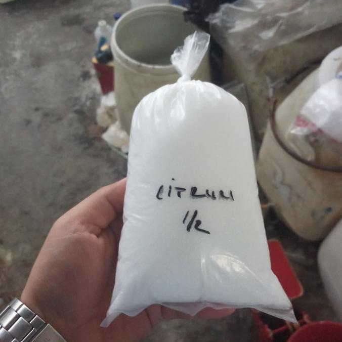 

(BISA COD) citrun / asam sitrat / citric acid TERMURAH Kode 856