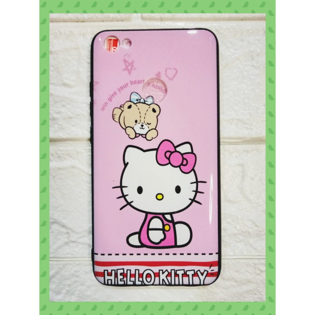 CASE XIOMI 5A MOTIF KARTUN HUIK HELLO KITTY