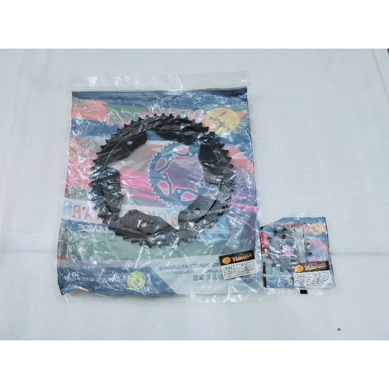 Gear Gir Depan Belakang CRF 14T-52T Yuzaka