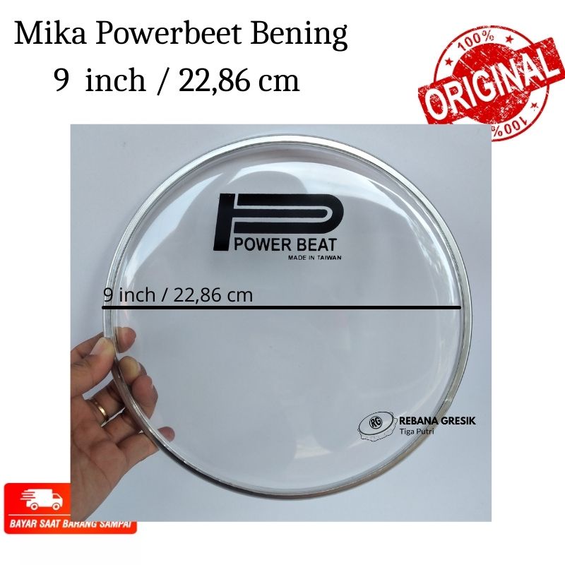 mika darbuka 8 inch 8.3/ dan 9 inch Mika powerbeet ukuran BENING mika darbuka dumbuk