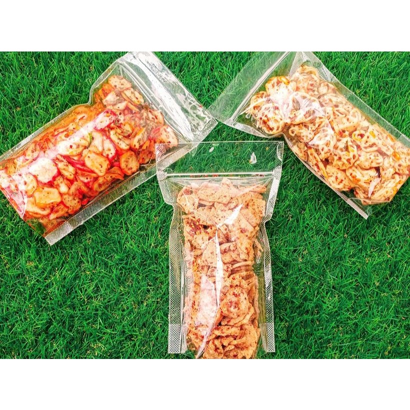 

paket lengkap/paket murah meriah/PAKET 10 RIBU DAPAT 3/PAKET CAMPUR BASRENG DAN KERUPUK HEMAT PARAH/PAKETAN KERIPIK TERMURAH/CEMILAN PEDAS TERMURAH/CEMILAN KHAS BANDUNG/GRATIS ONGKIR