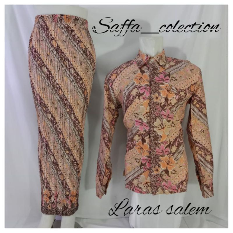 kemeja batik couple/batik couple/kemeja lengan panjjang