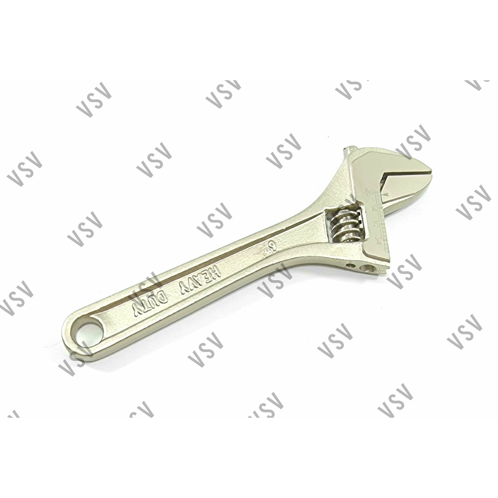 Tekiro Kunci inggris 6&quot; [150mm] / adjustable wrench 6&quot;