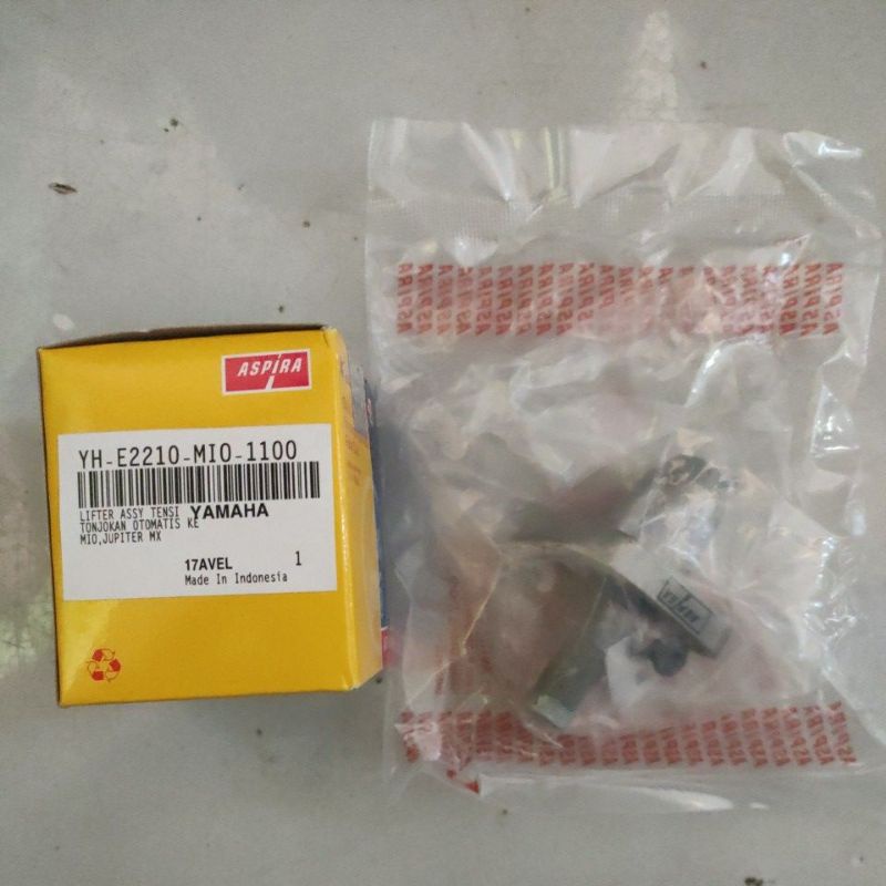 tahanan stelan tonjokan otomatis tensioner teming yamaha mio jupiter z jupiter mx karisma beat vario
