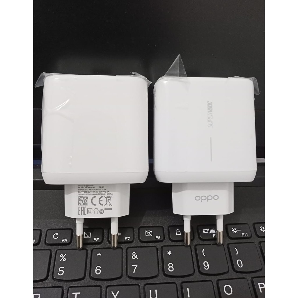 65WATT , 65  WATT , 65W CHARGER OPPO RENO 4 PRO FIND X2 PRO ACE 2 ORI 65W SUPER FLASH CHARGE / FAST CHARGING / PENGISIAN DAYA CEPAT