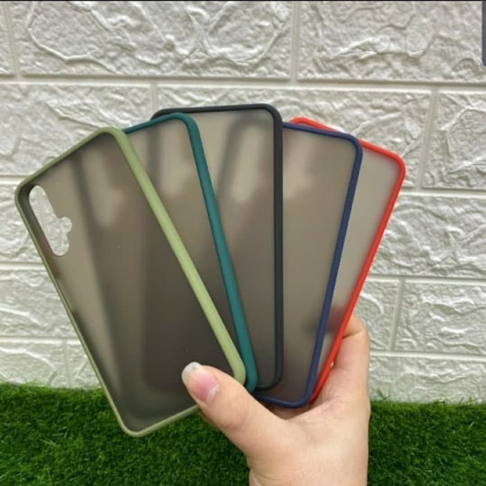 Case / softcase / silikon Realme X3 SuperZoom