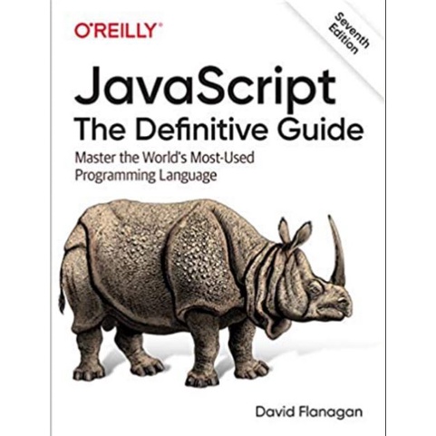 JavaScript The Definitive Guide