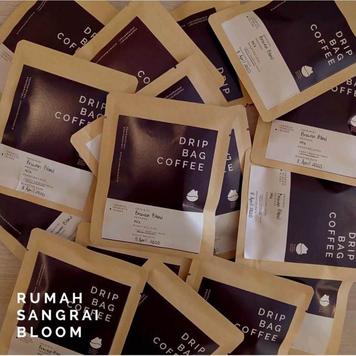 

7 DRIP BAG FOR 7 DAYS