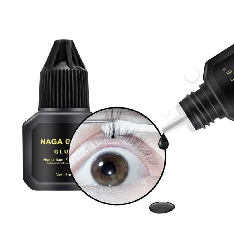 Nagaraku Glue 5ml For Eyelash extansion