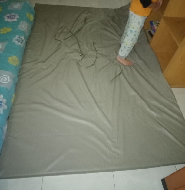 Jtr Kasur Rebonded/ Rebounded Kulit Oscar 120 X 185