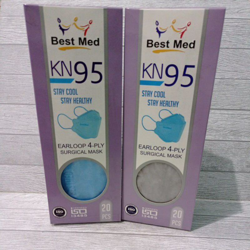 Masker KN95 BestMed