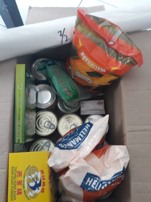 Agar Agar Swallow Globe Plain