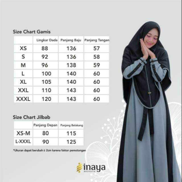

Inayah fesion