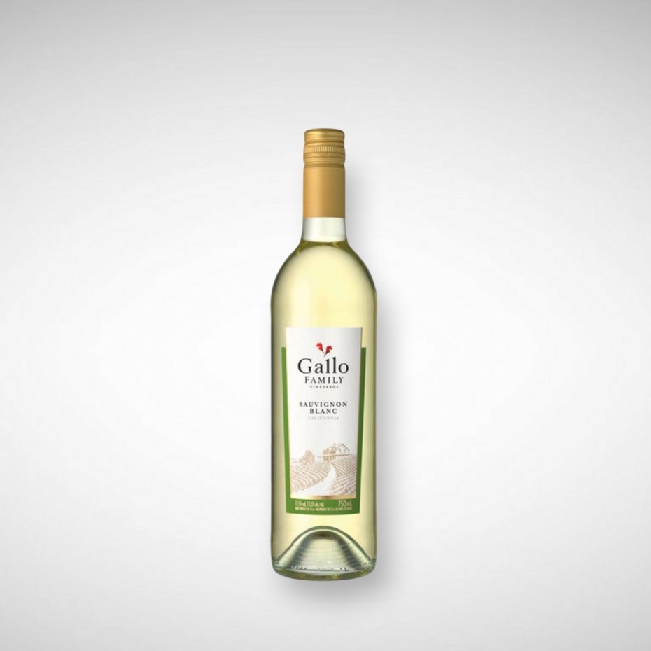 Gallo Family Sauvignon Blanc 750 Ml ( Original &amp; Resmi By Vinyard)