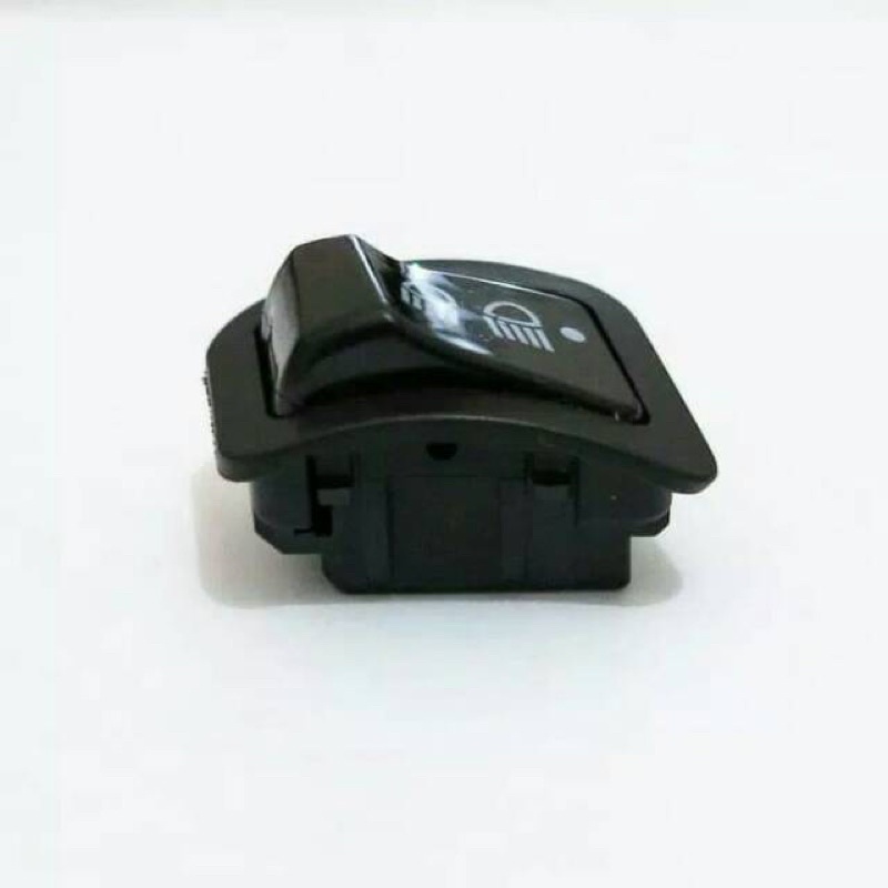 SAKLAR LAMPU MOTOR TOMBOL DIM 3 TITIK TEC REVO BEAT FI BLADE NEW VARIO 125 150 Matic Bebek Universal-1