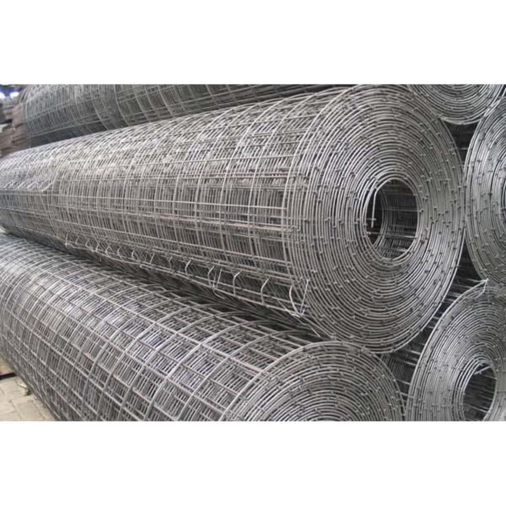Wiremesh M6 6 mm per Roll pengiriman Jabodetabek
