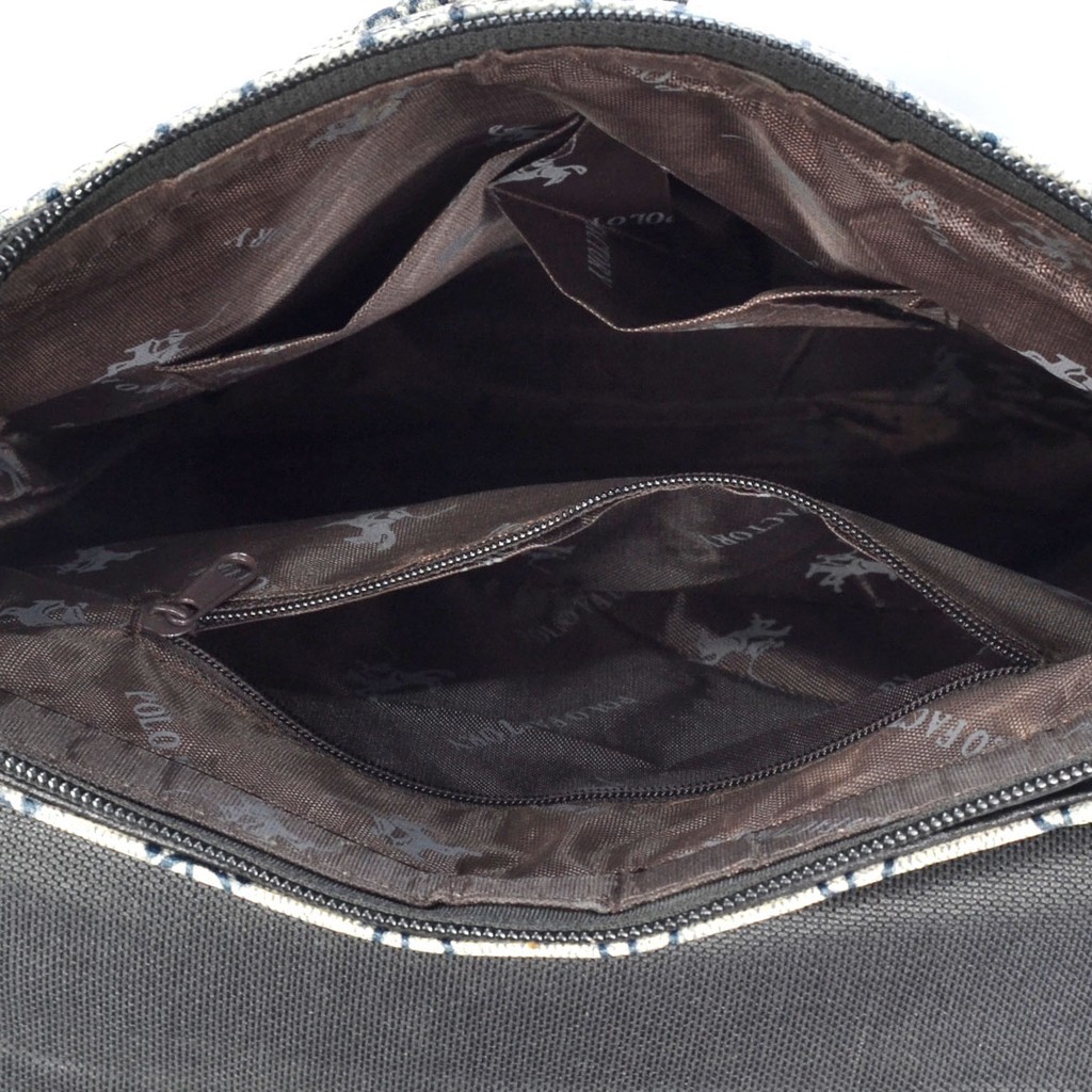 Tas Selempang Waistbag Distro  Pria Poollo Belt Import 77170L-4