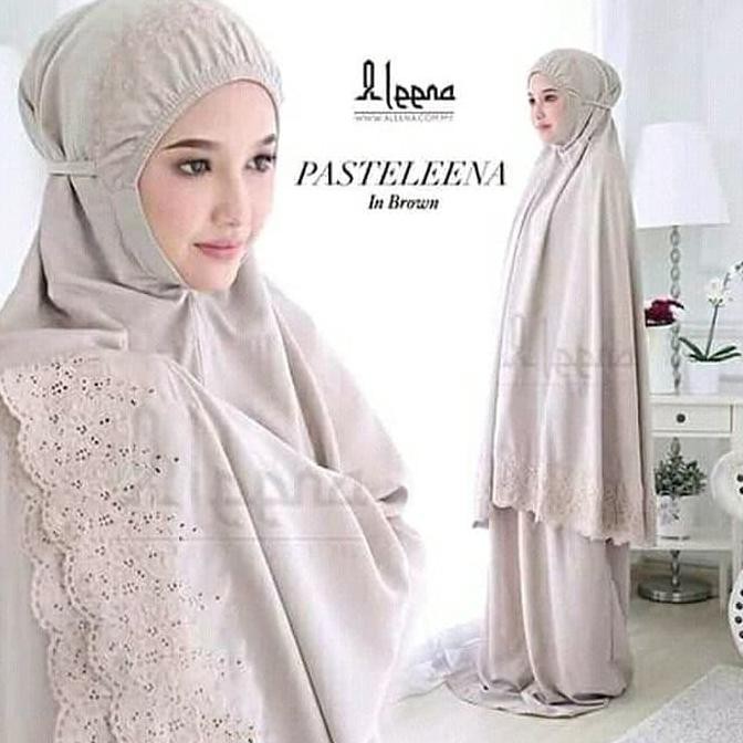 Ori&Terjamin Mukena Siti Khadijah Mewah