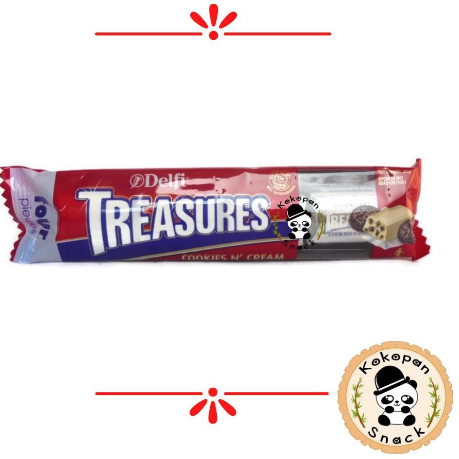 

(TERBARU) Delfi Treasures 36 gr