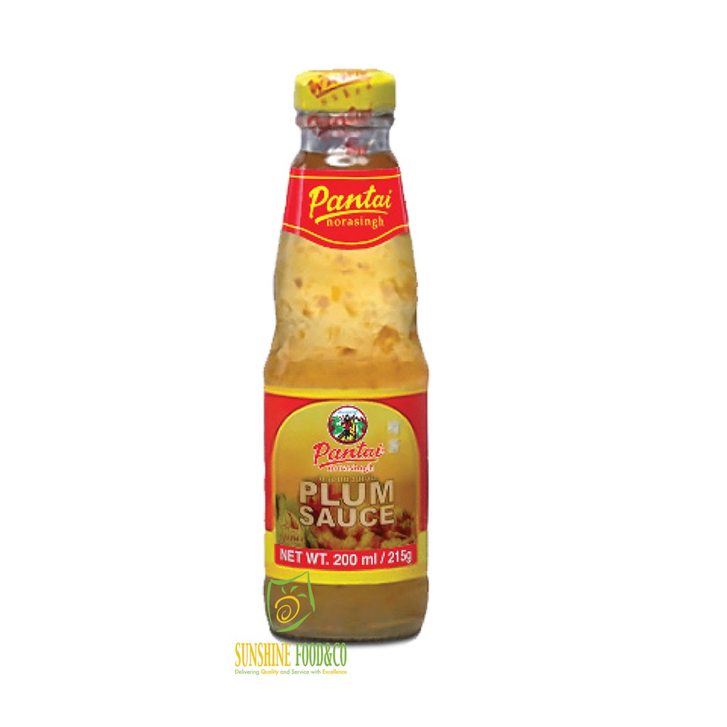 

Pantai Plum Sauce 200 ml