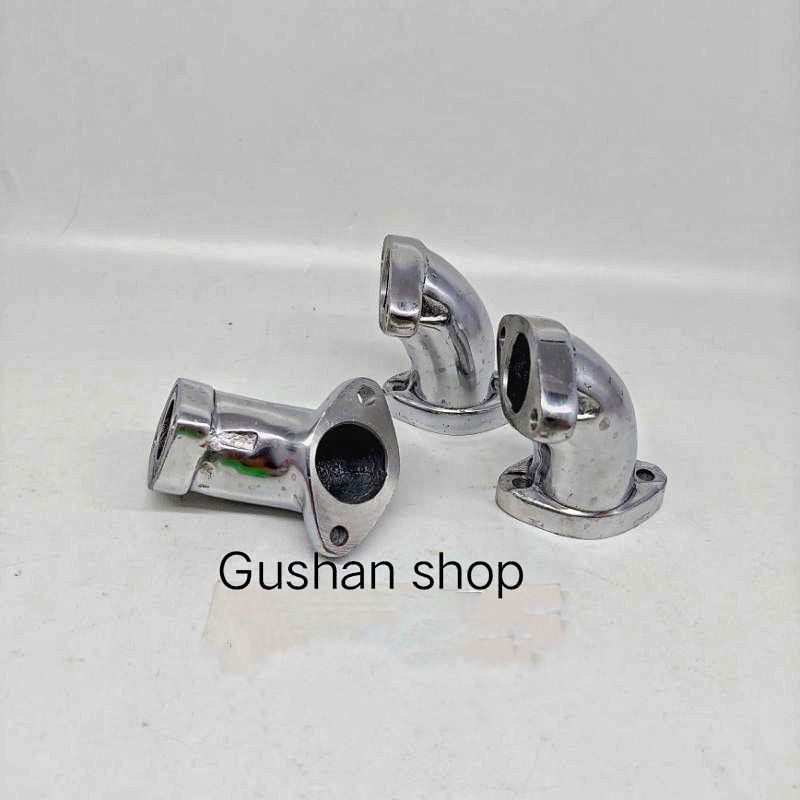 Manipol Intake Honda Win Miring