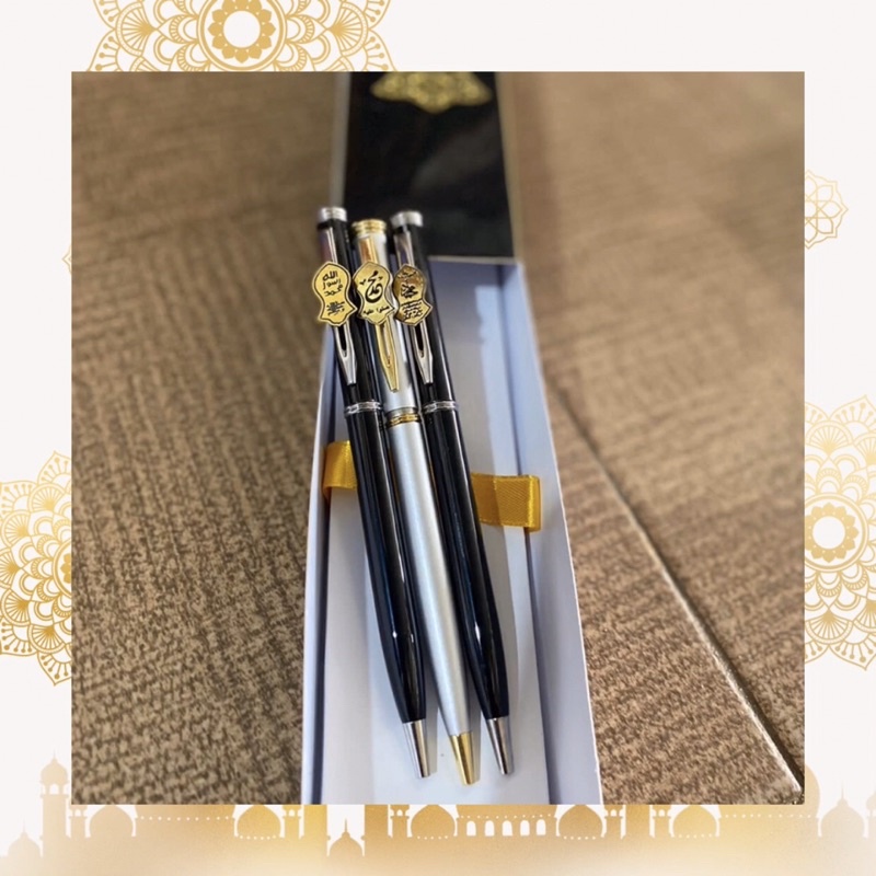 

pulpen Trompah original setainles tell termurah