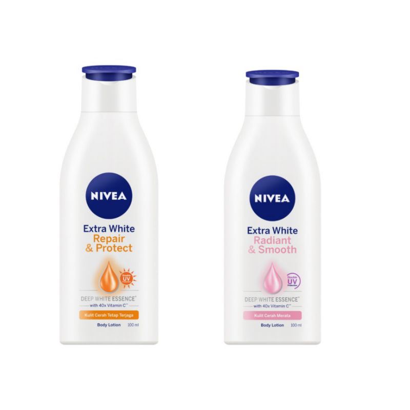 NIVEA Extra White Body Lotion 100ml