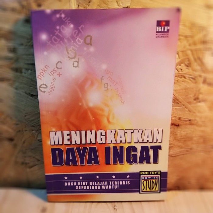 Meningkatkan Daya Ingat