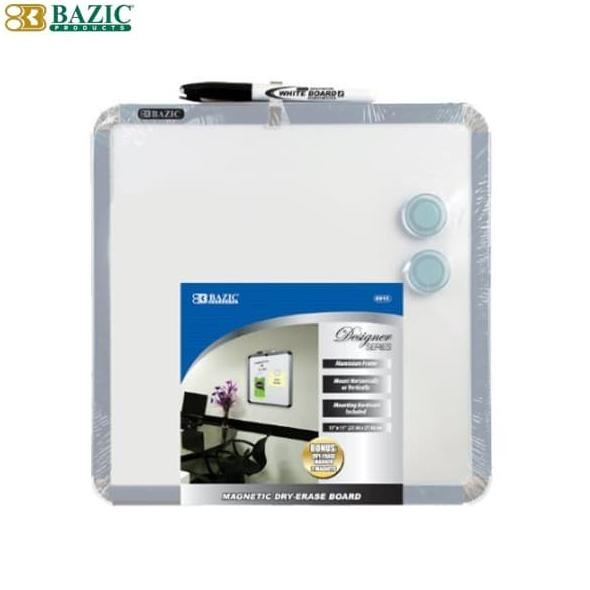

BISA COD Bazic Magnetic Dry Erase Board 11"x11" - Papan Tulis Magnet/PULPEN GEL/PULPEN LUCU/PULPEN 1 PACK/PENSIL WARNA/PENSIL 2B/PENGHAPUS JOYKO/PENGHAPUS LUCU/RAUTAN PENSIL PUTAR/RAUTAN ELEKTRIK/SPIDOL WARNA/SPIDOL PERMANEN/SPIDOL WHITEBOARD/CORRECTION